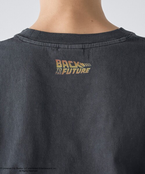 ビンテージムービーTシャツ coen（コーエン） tシャツ ヴィンテージライク ムービーTシャツ メンズ