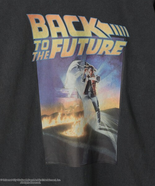 coen（コーエン） tシャツ ヴィンテージライク ムービーTシャツ メンズ