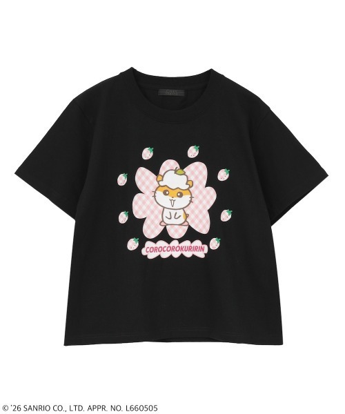 Candy Stripper（キャンディーストリッパー） tシャツ 半袖