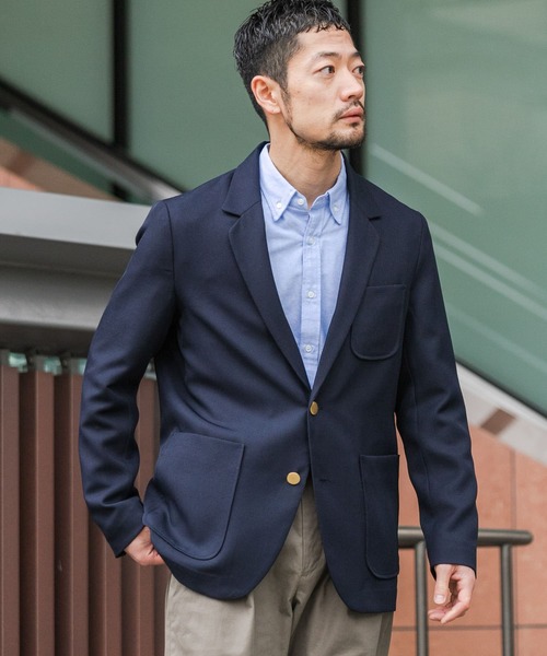 URBAN RESEARCH ROSSO MEN 「URBAN MEN」 テーラードジャケット MEDIUM 