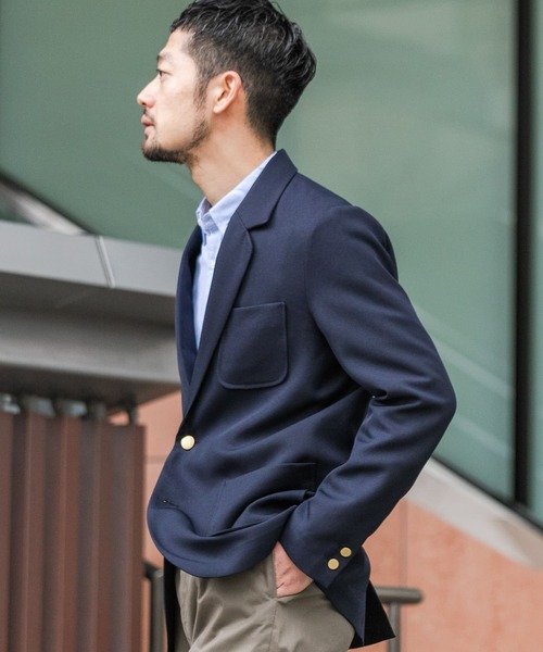 URBAN RESEARCH ROSSO MEN 「URBAN MEN」 テーラードジャケット MEDIUM 