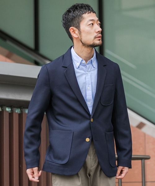 URBAN RESEARCH ROSSO MEN 「URBAN MEN」 テーラードジャケット MEDIUM 