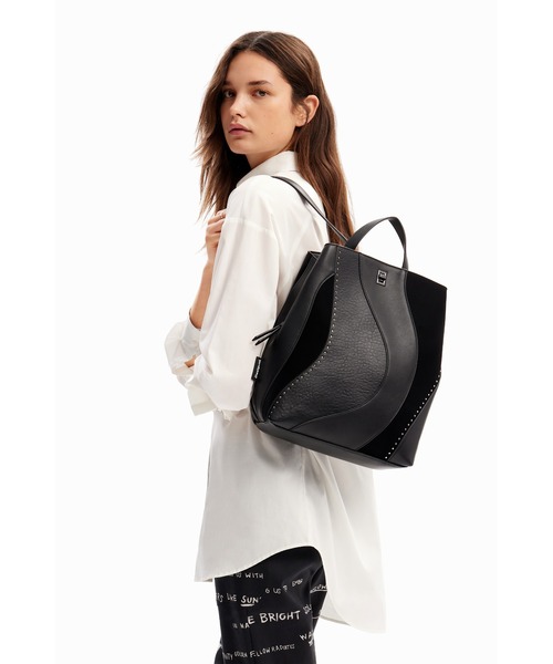 「Desigual」 リュック FREE ブラック レディース_画像7