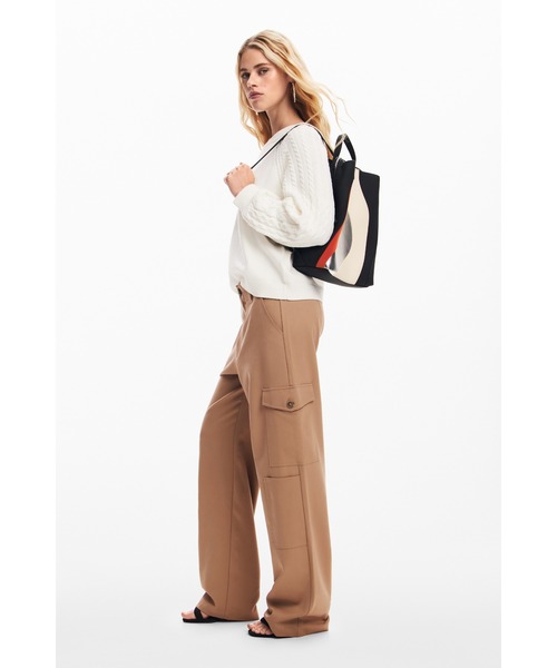 「Desigual」 リュック FREE ブラック レディース_画像8