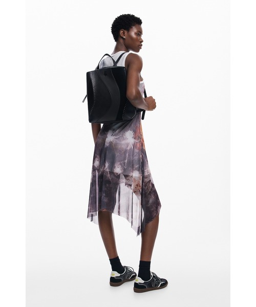 「Desigual」 リュック FREE ブラック レディース_画像9