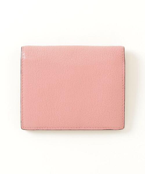 MIU MIU ピンク キルティング長財布 ピンク miu miu」 財布 - ピンク レディース MIU MIU(ミュウミュウ) / 長財布