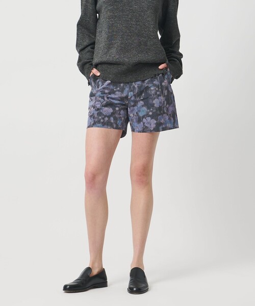 LOEFF（ロエフ） パンツ 「LOEFF」ショート パンツ レディース