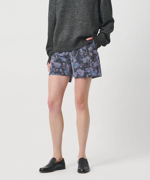 LOEFF（ロエフ） パンツ 「LOEFF」ショート パンツ レディース