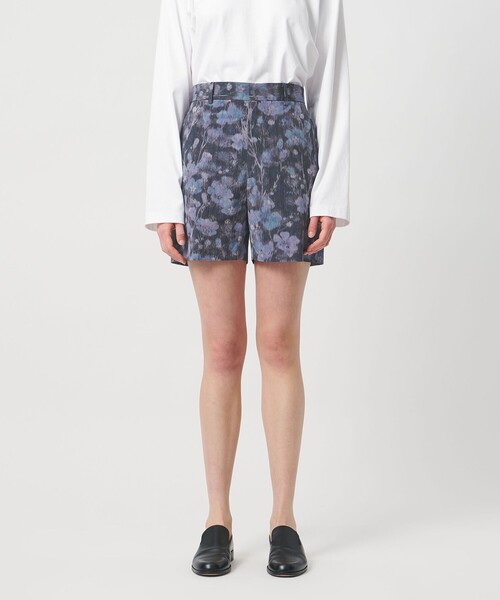 LOEFF（ロエフ） パンツ 「LOEFF」ショート パンツ レディース