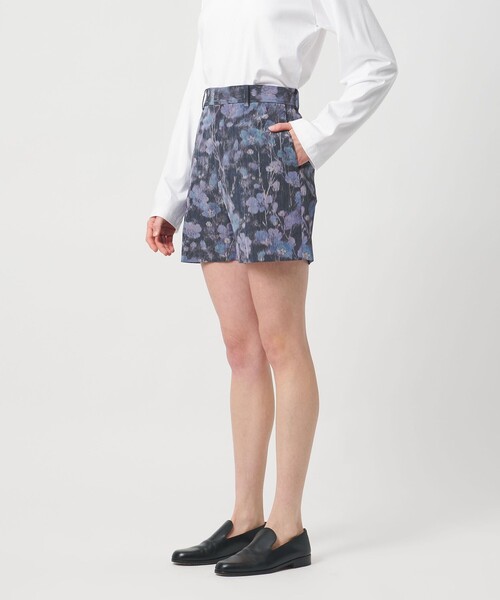 LOEFF（ロエフ） パンツ 「LOEFF」ショート パンツ レディース
