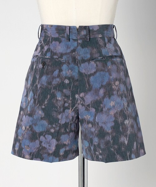 LOEFF（ロエフ） パンツ 「LOEFF」ショート パンツ レディース