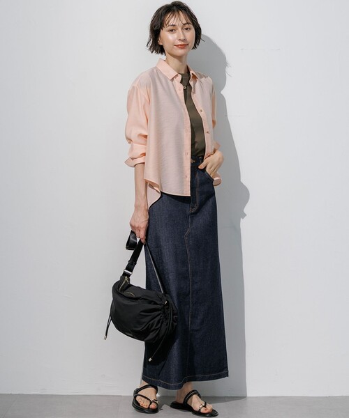 ブラウス シャツ シアータンブラー レディース : ZOZOTOWN Yahoo!店