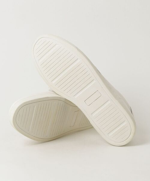 「alfredoBANNISTER」 スリッポン 44 ホワイト メンズ_画像3