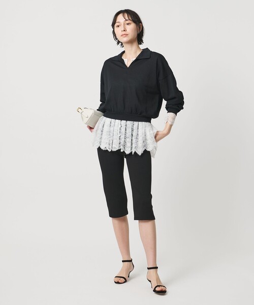 UNITED ARROWS（ユナイテッドアローズ） レギンス スパッツ カプリ