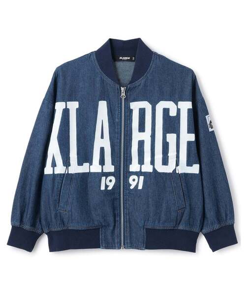 XLARGE KIDS(エクストララージ キッズ) ブルゾン アウター XLARGE KIDS(エクストララージ キッズ) ブルゾン アウター