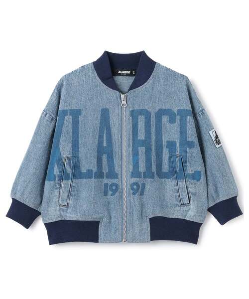 XLARGE KIDS（エクストララージ キッズ） ブルゾン アウター