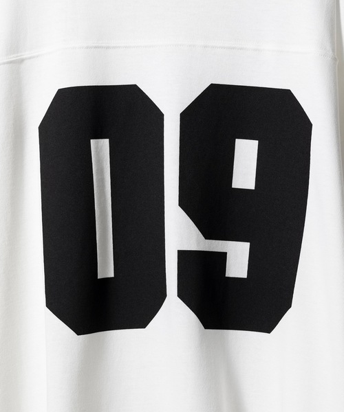 NUMBER (N)INE（ナンバーナイン） 「NUMBER (N)INE」 長袖Tシャツ 3