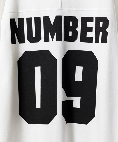 NUMBER (N)INE（ナンバーナイン） 「NUMBER (N)INE」 長袖Tシャツ 3