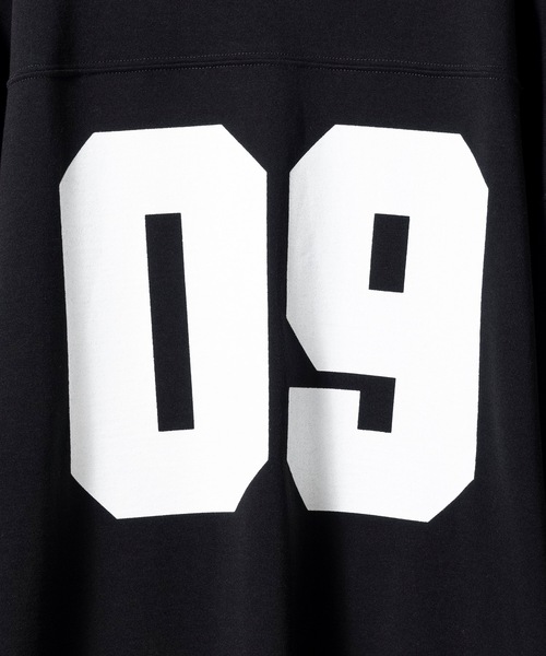 NUMBER (N)INE（ナンバーナイン） 「NUMBER (N)INE」 長袖Tシャツ 3