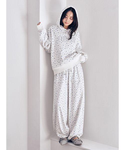 FURFUR（ファーファー） ワイドパンツ パンツ 「限定カラー」ミニ