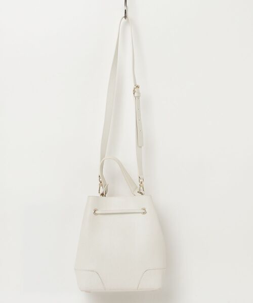 FURLA（フルラ） 2WAYバッグ - ホワイト レディース : ZOZOTOWN Yahoo 