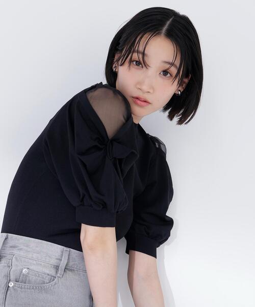NATURAL BEAUTY BASIC（ナチュラルビューティーベーシック） ニット