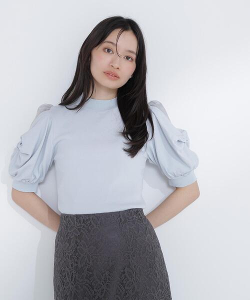 NATURAL BEAUTY BASIC（ナチュラルビューティーベーシック） ニット 