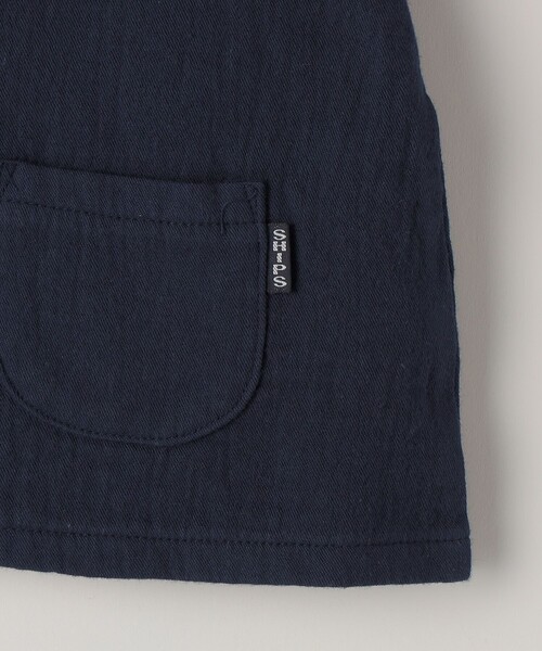 ベビー服 ロンパース SHIPS KIDS:70〜80cm / セーラー セットアップの画像