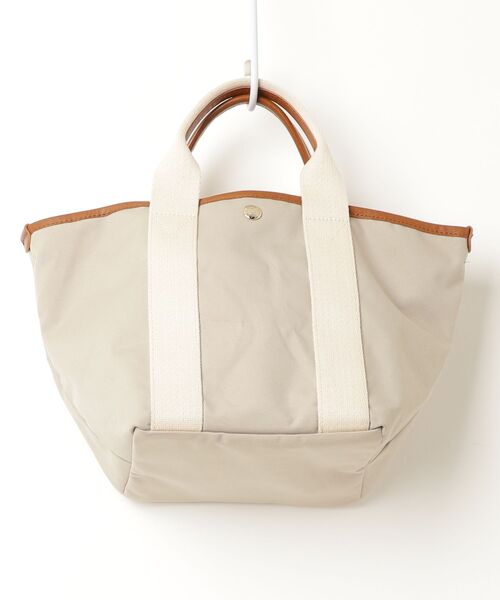「Breath TOPKAPI」 ハンドバッグ ONE SIZE ベージュ レディース_画像2