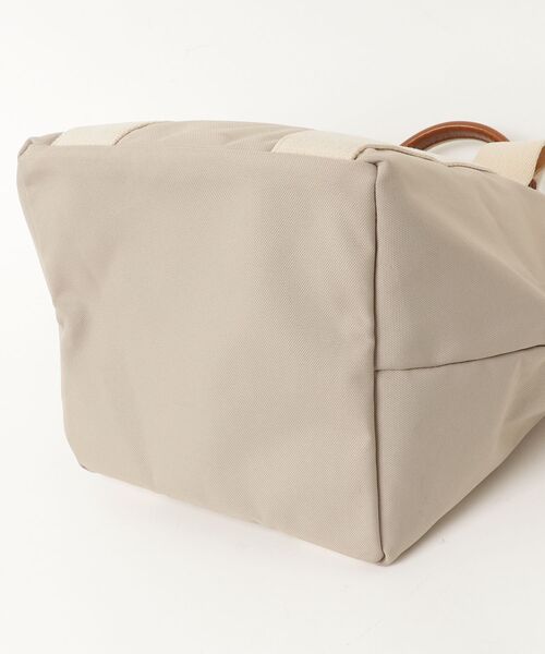 「Breath TOPKAPI」 ハンドバッグ ONE SIZE ベージュ レディース_画像3