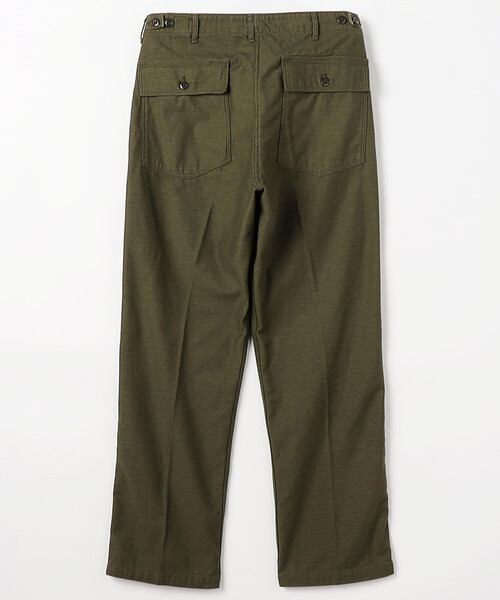 古着　Orslow/オアスロウ　カーゴパンツ　M(2)　カーキー orSlow（オアスロウ） カーゴパンツ VINTAGE FIT FATIGUE PANTS メンズ