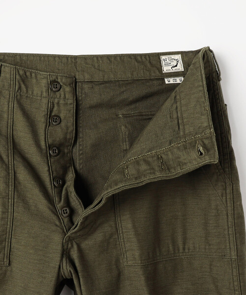 orSlow（オアスロウ） カーゴパンツ VINTAGE FIT FATIGUE PANTS メンズ