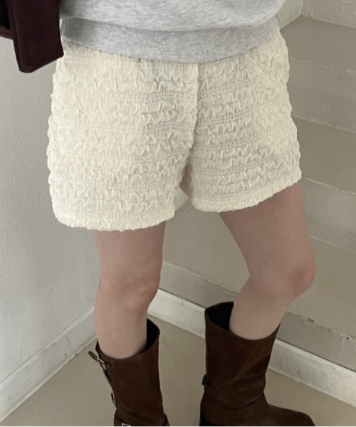 パンツ ウエストゴムショートパンツ レディース : ZOZOTOWN Yahoo!店