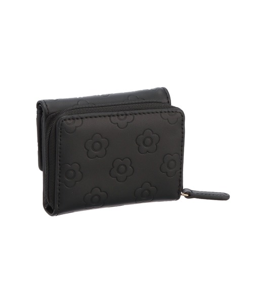 MARY QUANT（マリークヮント） 財布 FREE ブラック レディース