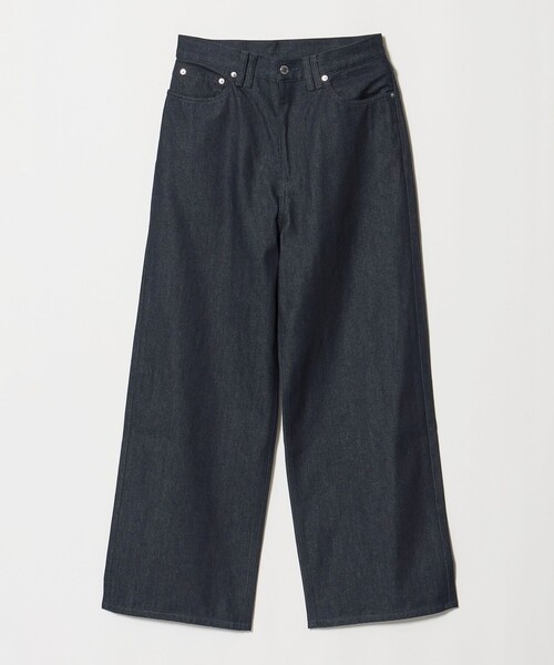 monkey time BEAUTY＆YOUTH UNITED ARROWS ワイドパンツ ジーンズ 