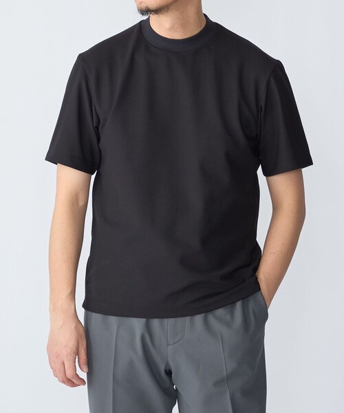 SHIPS（シップス） tシャツ SHIPS:「洗濯機可能」FIELD SENSOR(R