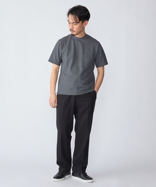 SHIPS（シップス） tシャツ SHIPS:「洗濯機可能」FIELD SENSOR(R