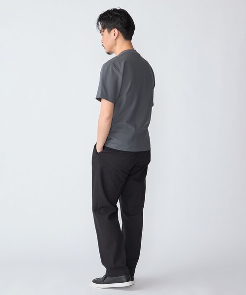SHIPS（シップス） tシャツ SHIPS:「洗濯機可能」FIELD SENSOR(R