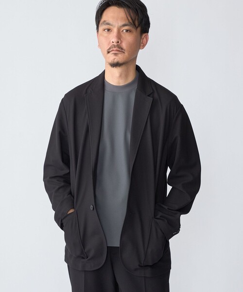 SHIPS（シップス） tシャツ SHIPS:「洗濯機可能」FIELD SENSOR(R
