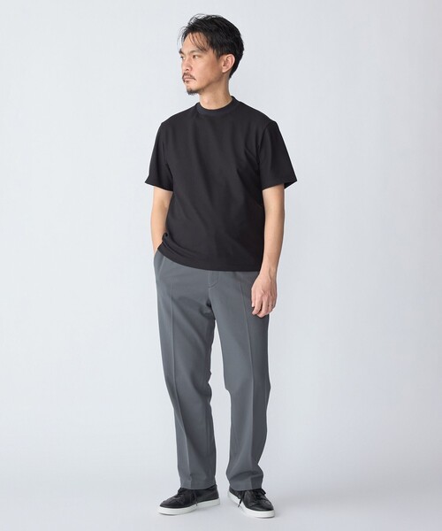 SHIPS（シップス） tシャツ SHIPS:「洗濯機可能」FIELD SENSOR(R