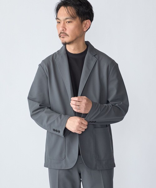SHIPS（シップス） tシャツ SHIPS:「洗濯機可能」FIELD SENSOR(R