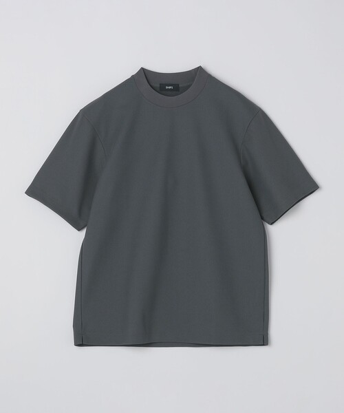 SHIPS（シップス） tシャツ SHIPS:「洗濯機可能」FIELD SENSOR(R