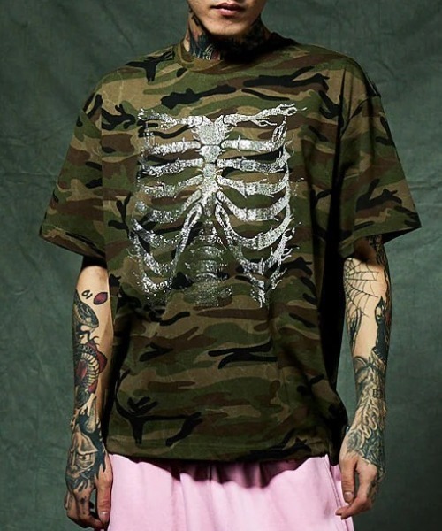 SUPPLIER（サプライヤー） tシャツ A'GEM/9 × .kom 「SUPPLIER