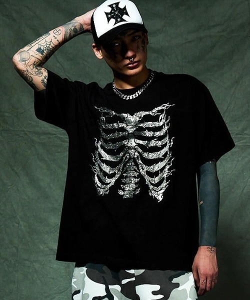 SUPPLIER（サプライヤー） tシャツ A'GEM/9 × .kom 「SUPPLIER