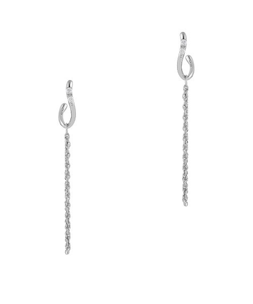 4℃（ヨンドシー） ピアス 「Spring Summer Collection」 シルバー