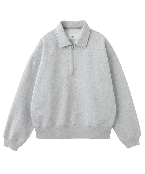 F.C.R.B. x Reigning Champ スウェット グレー M REIGNING CHAMP（レイニングチャンプ） トレーナー スウェット