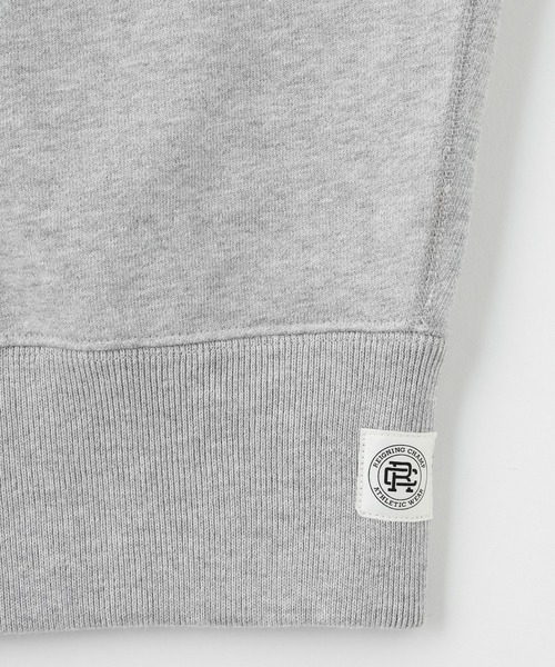REIGNING CHAMP（レイニングチャンプ） トレーナー スウェット