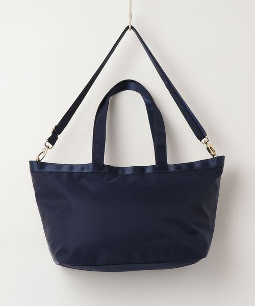 TOCCA（トッカ） リボン2WAYバッグ FREE ネイビー レディース 
