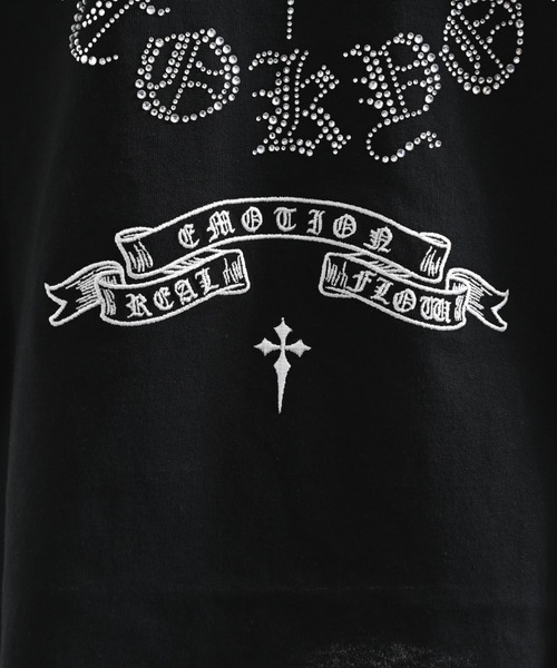 REFLEM（レフレム） tシャツ 半袖 「REFLEM/レフレム」クロスライン