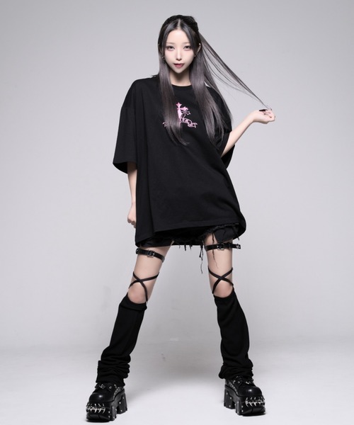 REFLEM（レフレム） tシャツ 半袖 「REFLEM/レフレム」クロスライン